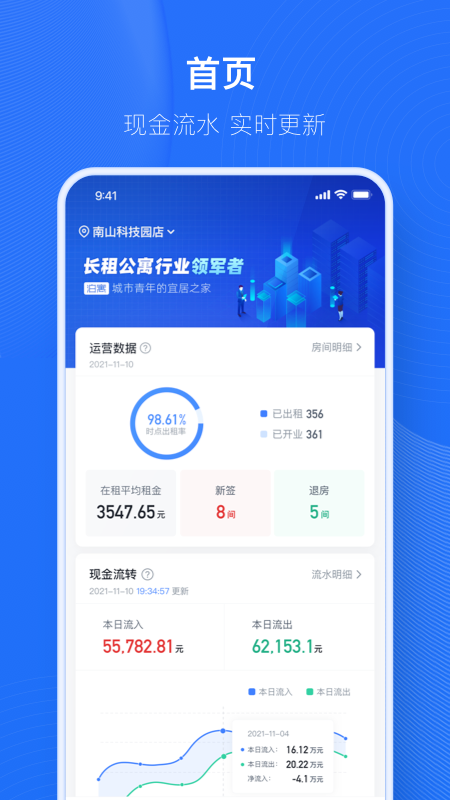 小泊资管资产管理app官方版图1