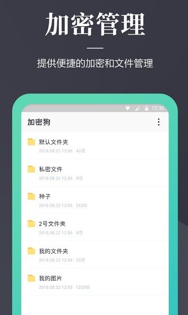 文件加密狗最新版图1