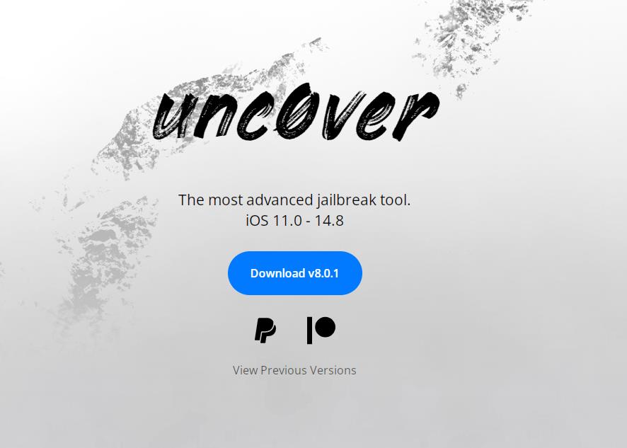 unc0ver8.0.1在线安装图片1