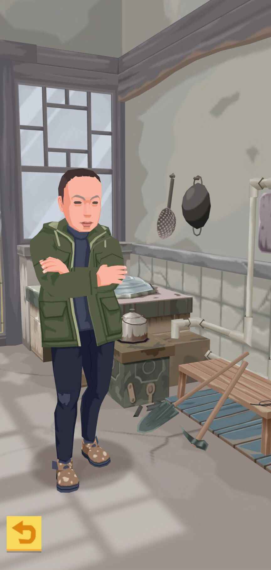 张同学的乡村生活游戏安卓版图3