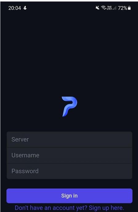 Passky密码管理app图片1