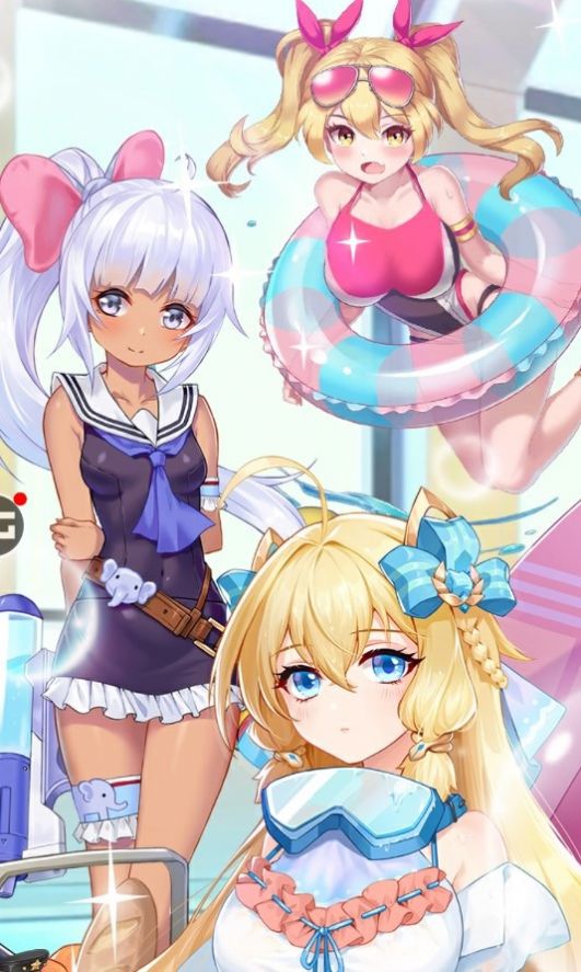 转生女帝手游官方最新版图1