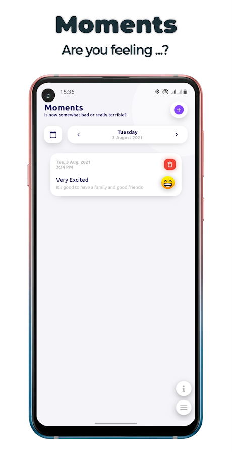 月经周期计算器app图2