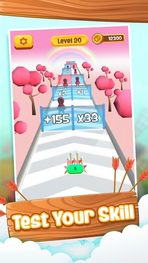箭头能手3D安卓版图2