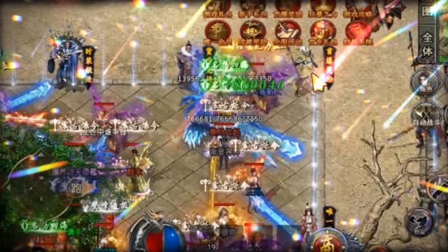 神话赤血剑手游官方最新版图3