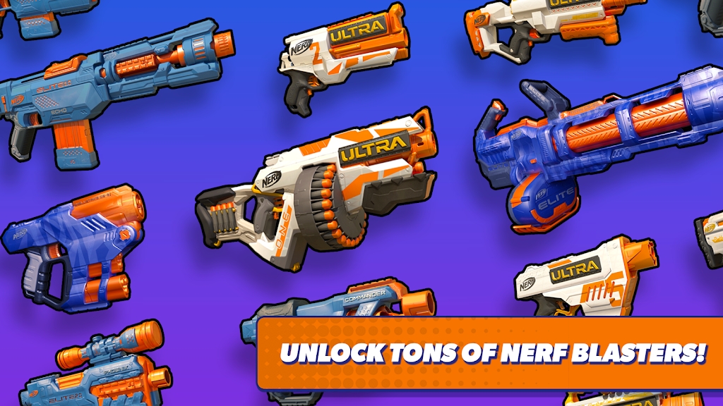 NERF战斗竞技场游戏图片3