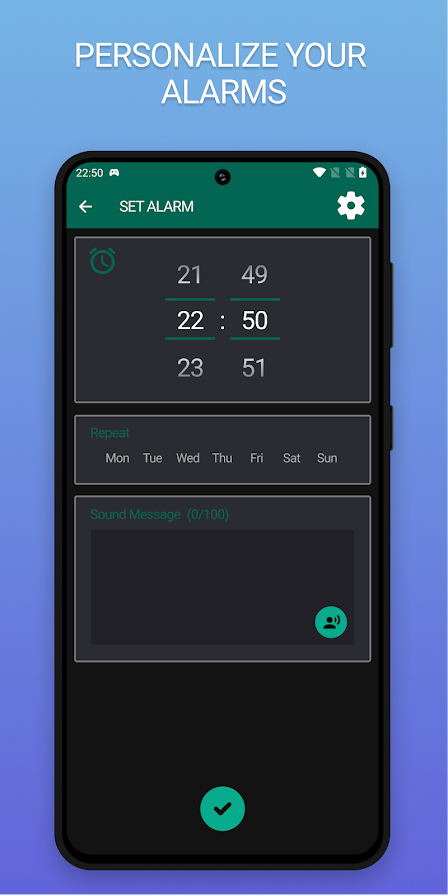 通话数字闹钟app图2