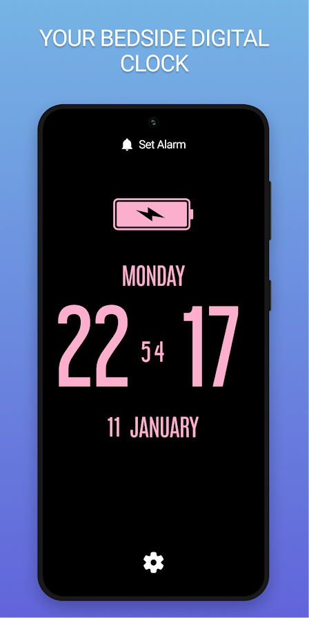 通话数字闹钟app图3