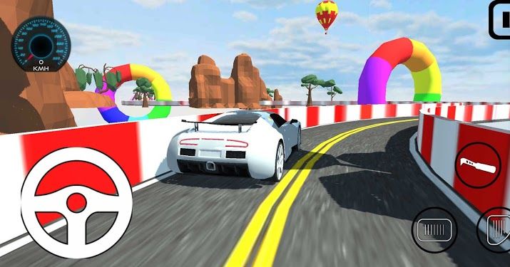 汽车特技赛车大师3D版图片2