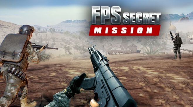 FPS秘密任务打击射击队游戏中文安卓版图3