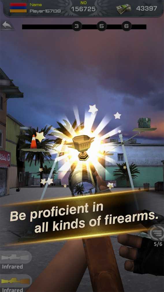 枪王射击之王游戏安卓版图1