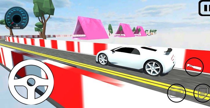 汽车特技赛车大师3D中文安卓版图3