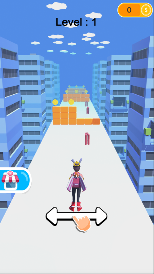 High Heels Race游戏中文版图2