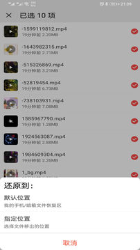 暗箱加密相册app图3