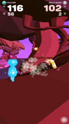 疯狂果冻决斗版图片1