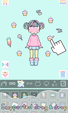 粉彩女孩2.5.0钻石安卓版图3
