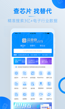 芯查查图1