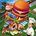 烹饪咖啡馆汉堡大亨餐厅版