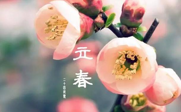 2021立春朋友圈祝福语文案大全 立春节气早安问候语分享图片4