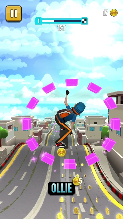 Faily Skater2版图3
