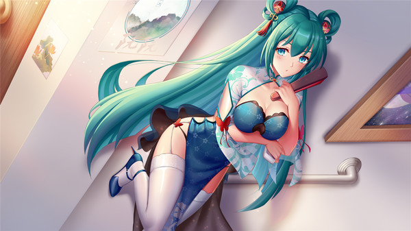 球球少女全cg解锁中文手机版图2