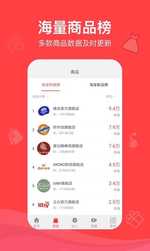 种草带货王app图片1