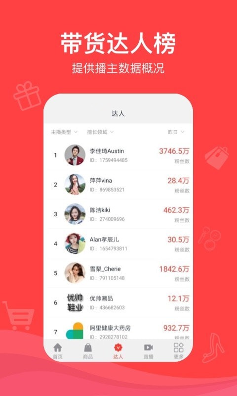 种草带货王app图3