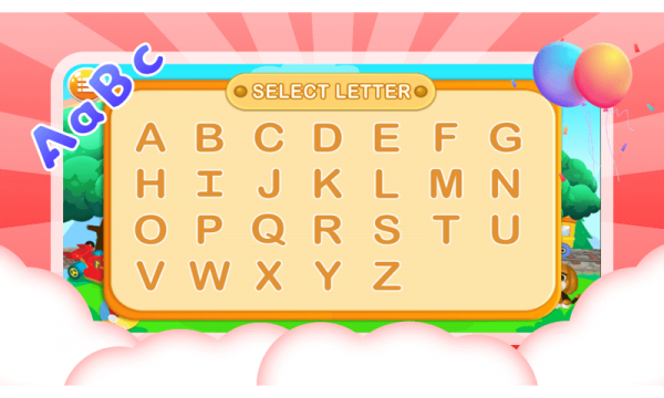 儿童识字母软件手机版图3