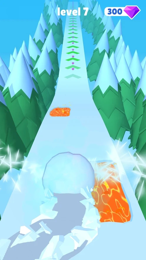 Snow Valley游戏安卓版图3