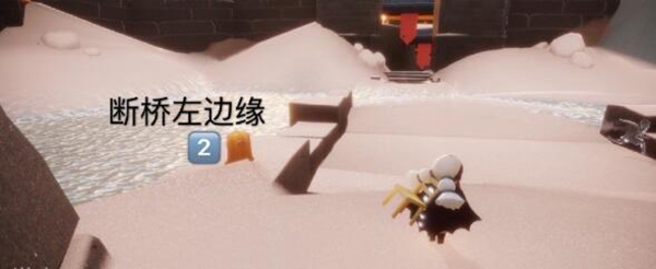 光遇11月6日每日任务怎么完成？11月6日大蜡烛、季节蜡烛位置分享图片6