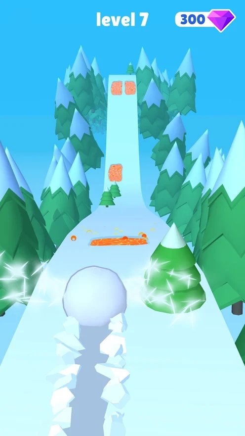Snow Valley游戏图片1