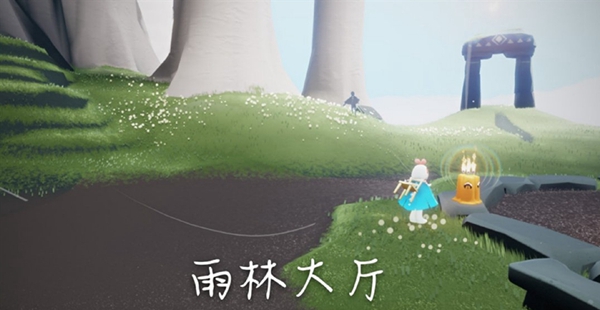 光遇11月5日每日任务怎么完成？11月5日大蜡烛、季节蜡烛位置分享图片5