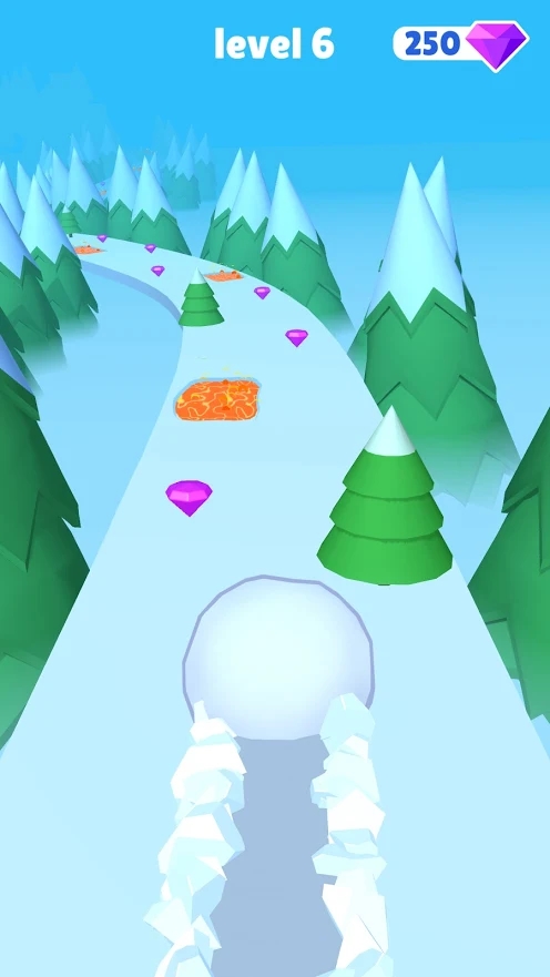 Snow Valley游戏安卓版图1