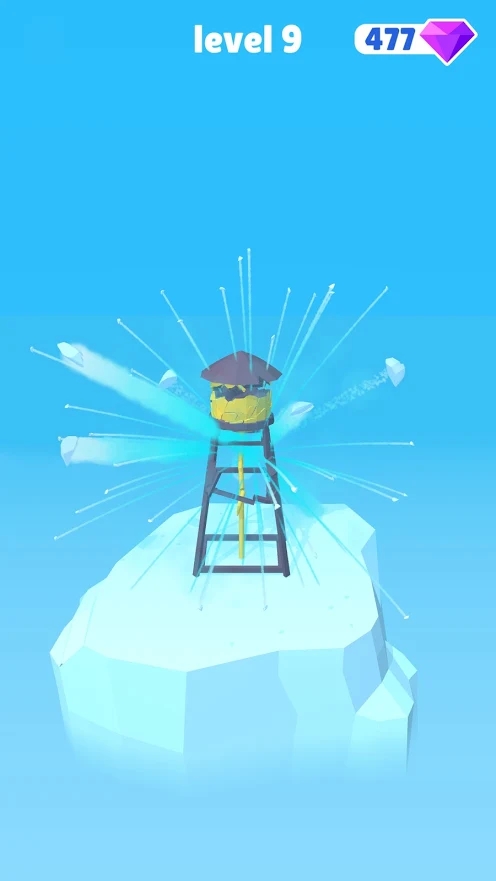 Snow Valley游戏安卓版图2