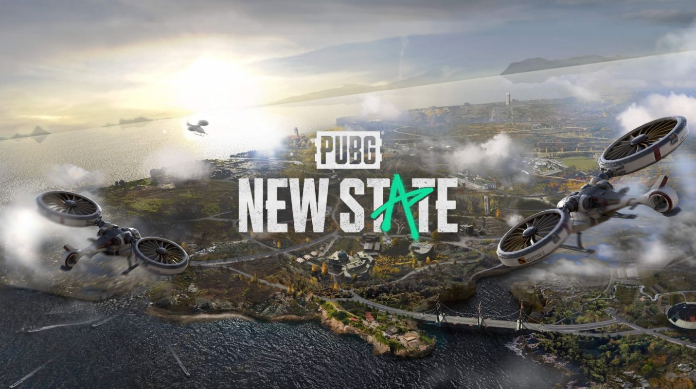 PUBG NEW STATE国际服官网公测版图1