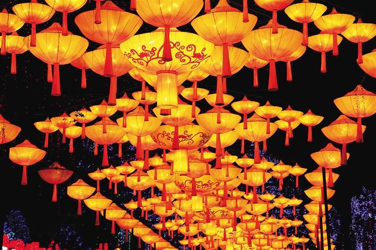 央视元宵节晚会2021图片1