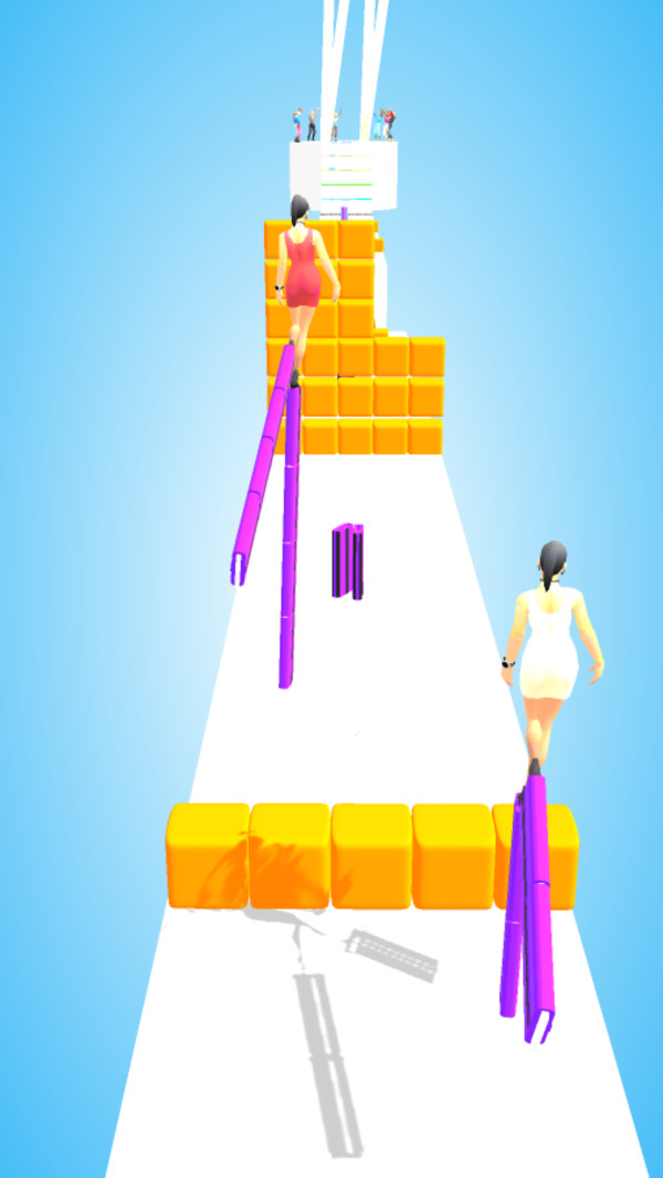 高跟鞋冲浪游戏图3