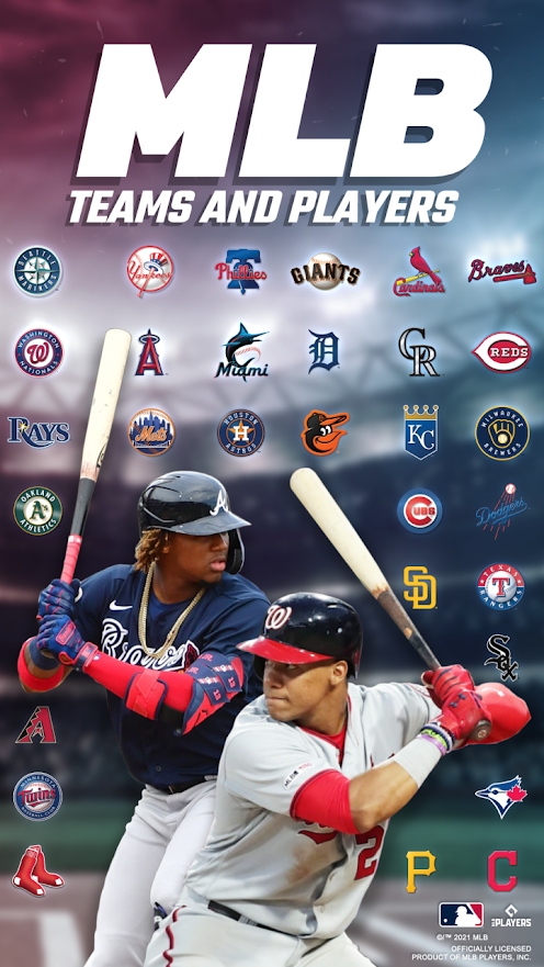 MLB Tap Sports Baseball 2021游戏图2