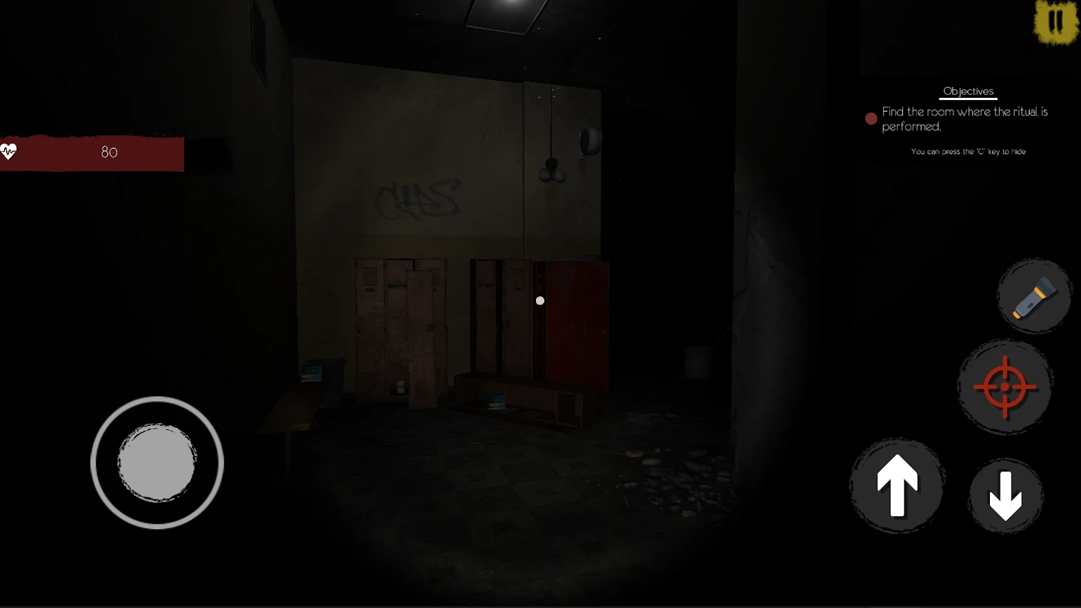 恐怖小队Horror Squad游戏安卓版（含数据包）图2