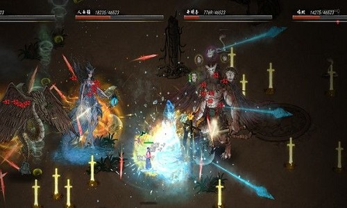 鬼谷八荒0.8.1052吾爱最新学习版图1