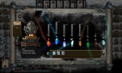 鬼谷八荒0.8.1052吾爱最新学习版图2