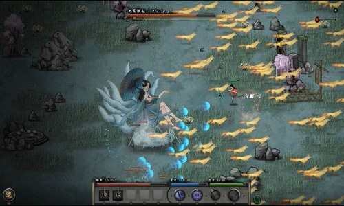 鬼谷八荒0.8.1052最新版图片1