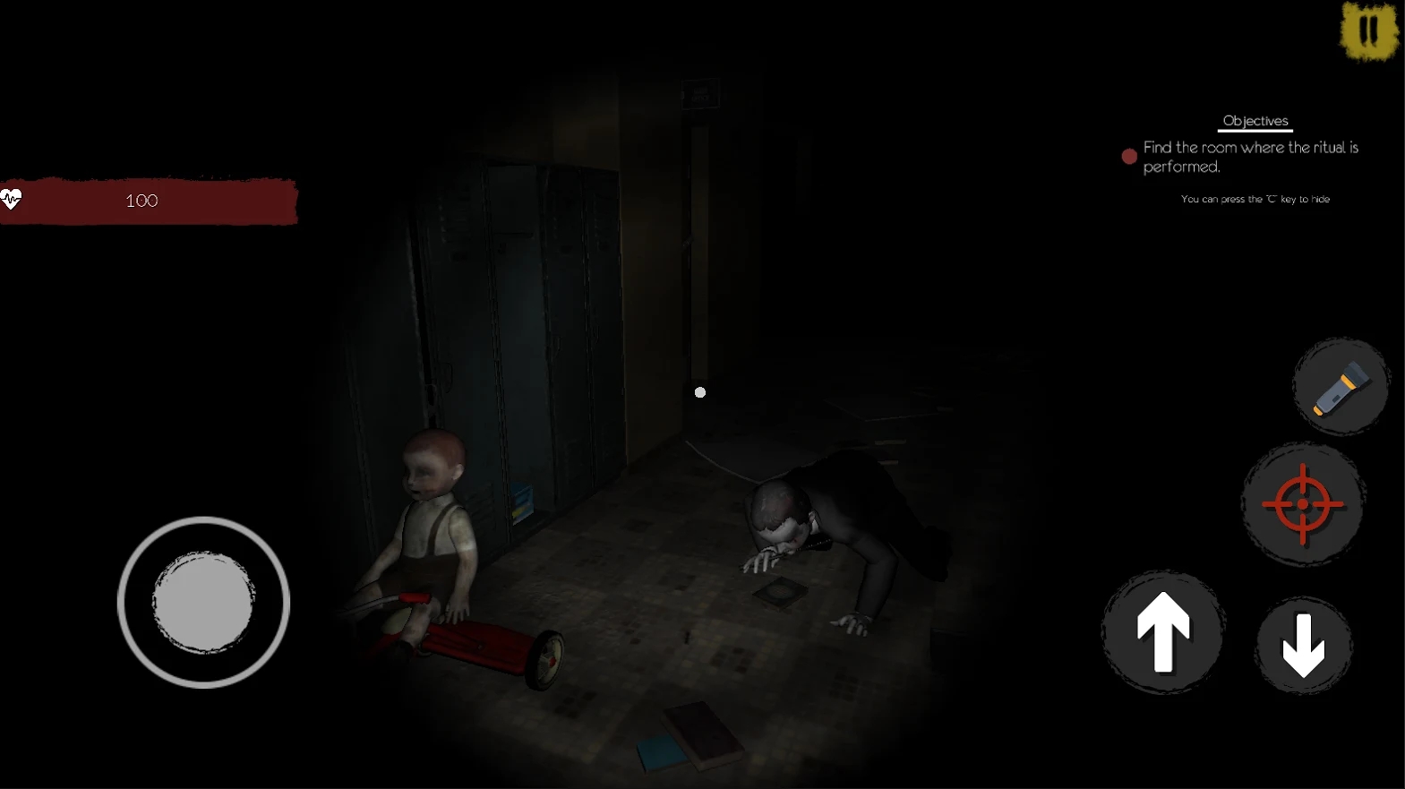 恐怖小队Horror Squad游戏安卓版（含数据包）图1