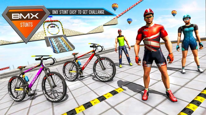 BMX自行车特技2021版图2
