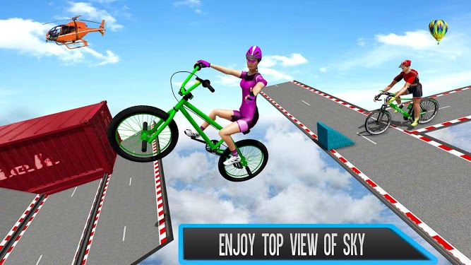 BMX自行车特技2021版图片1