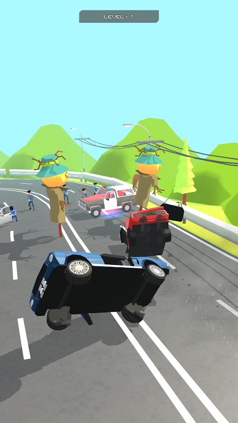 路障警察3D游戏安卓版图3