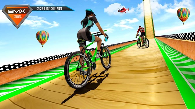 BMX自行车特技2021版图1
