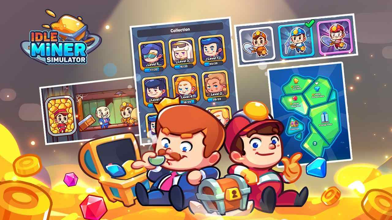 迷你矿工中文版图2