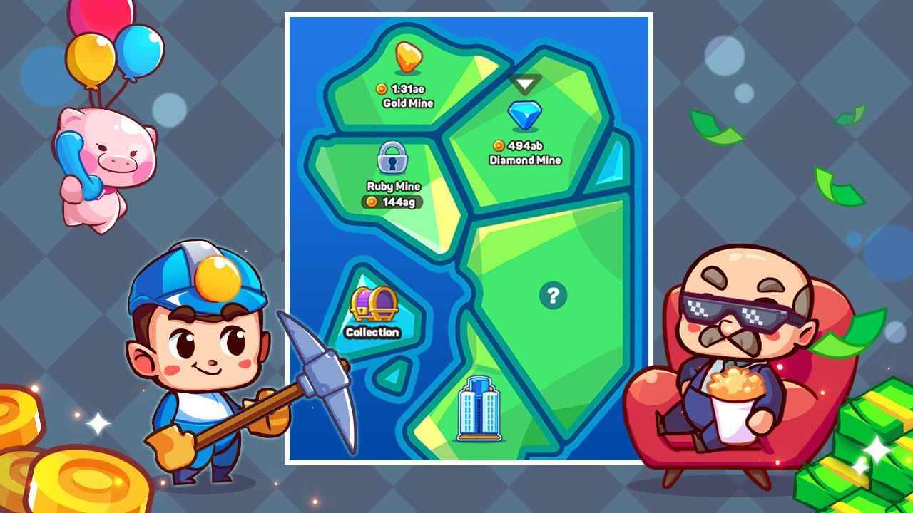 迷你矿工中文版图3