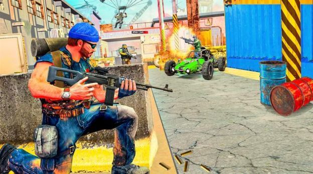 2021特种射击版图1